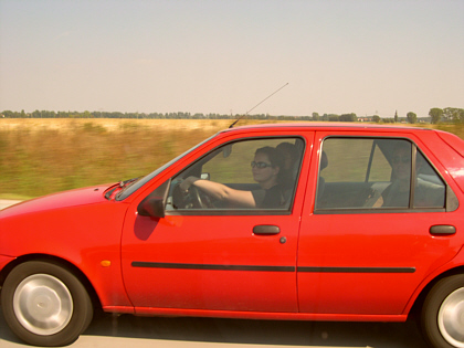 there is a Schumacher in all of us