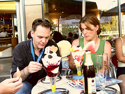 Jens and B&auml;rbel