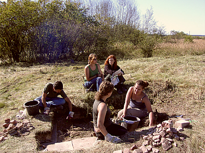 Notthing better than to watch other people work