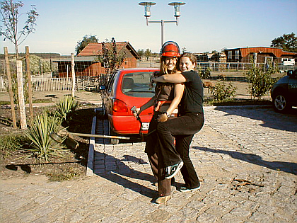 what was in Marlens coffee this morning