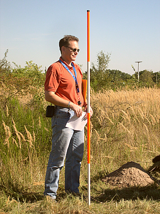 Jens looking verz professional